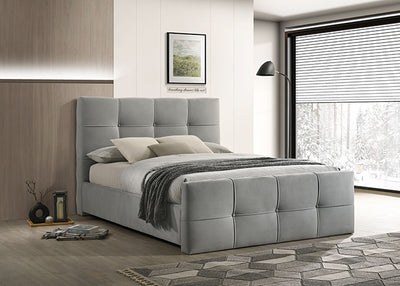 Merced-Queen Bed