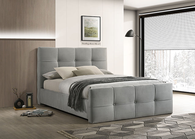 Merced-Queen Bed
