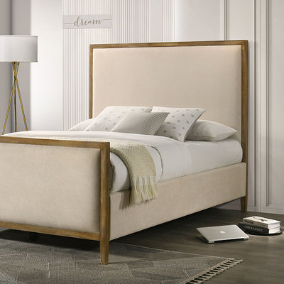 Key-Queen Bed