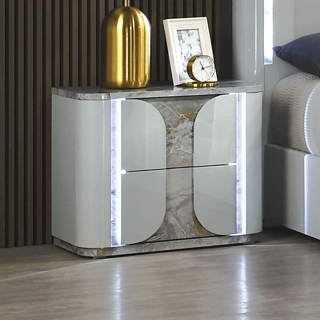 Cleburne-Nightstand