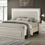 Farsund-E.King Bed
