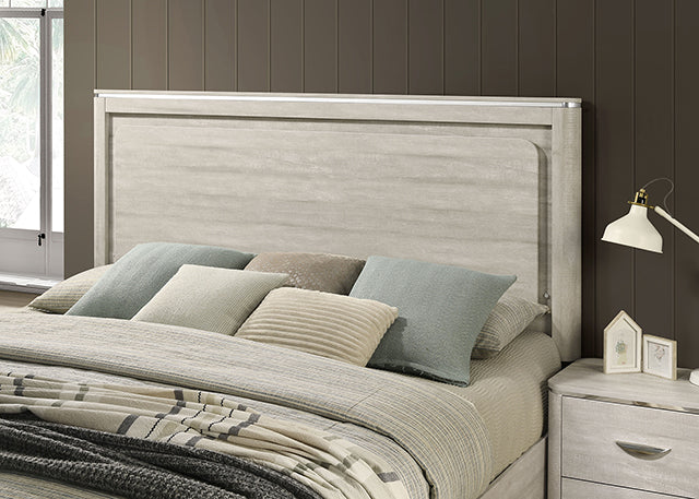 Farsund-E.King Bed