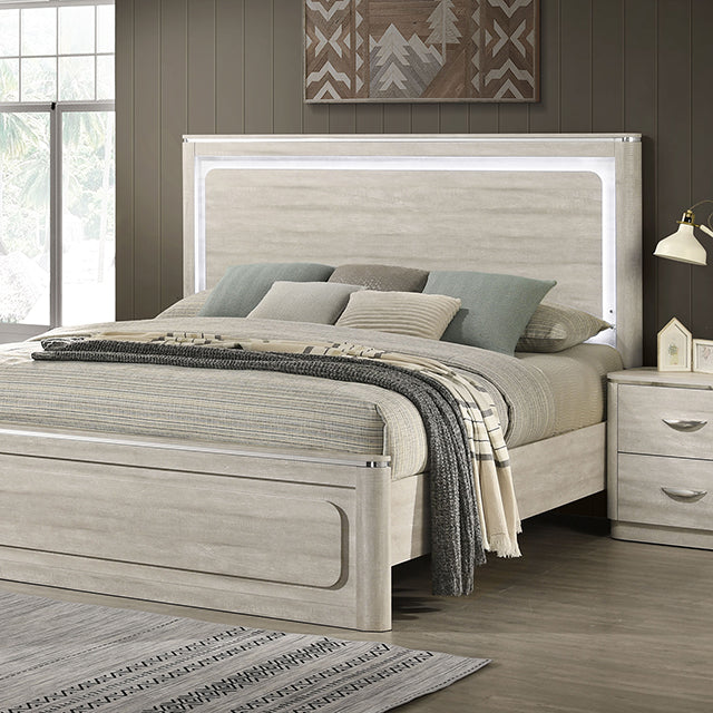 Farsund-Queen Bed