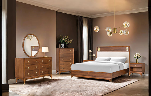Hepburne-E.King Bed