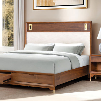 Hepburne-E.King Bed