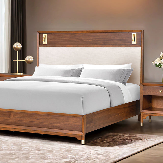 Hepburne-Queen Bed