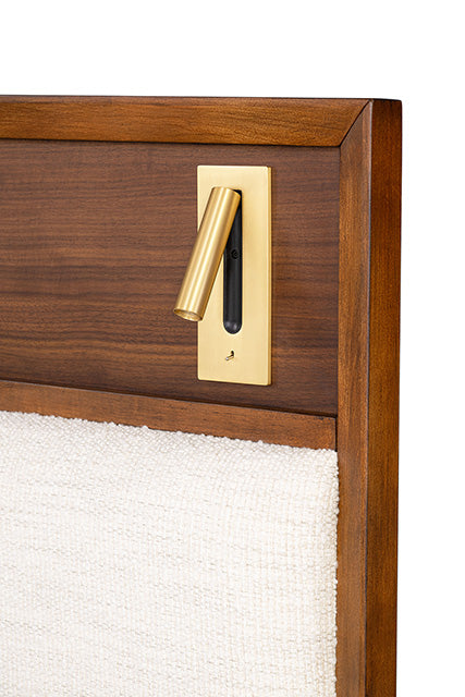 Hepburne-Queen Bed