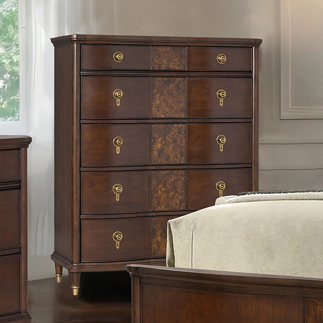Westerham-Chest