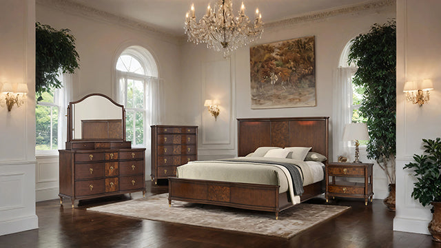 Westerham-E.King Bed