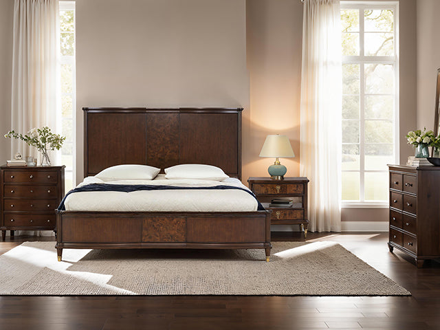 Westerham-Queen Bed
