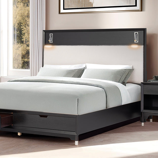 Torrance-Queen Bed