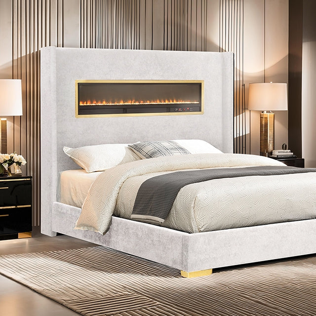 Danvers-Queen Bed