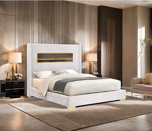 Danvers-Queen Bed