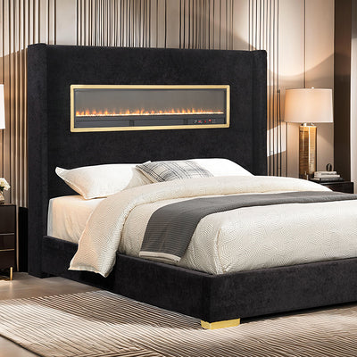 Danvers-Queen Bed