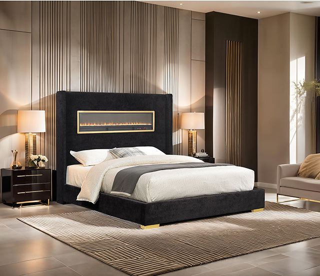 Danvers-Queen Bed