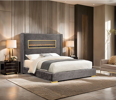 Danvers-E.King Bed