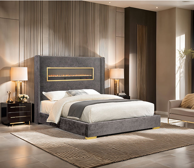 Danvers-Queen Bed