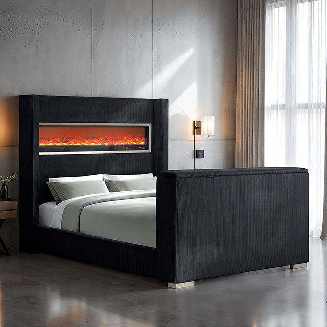 Sumter-E.King Bed