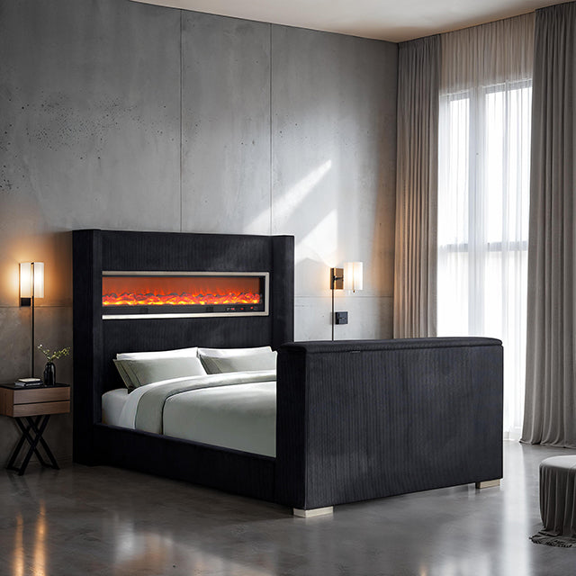 Sumter-Queen Bed