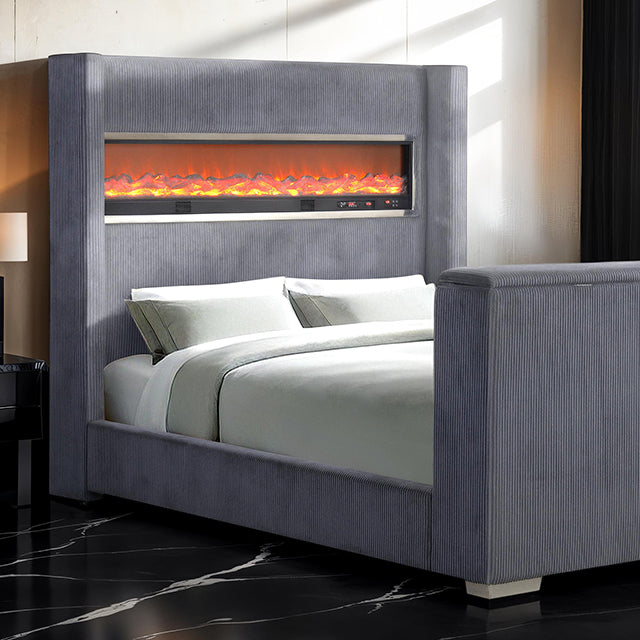 Sumter-Queen Bed