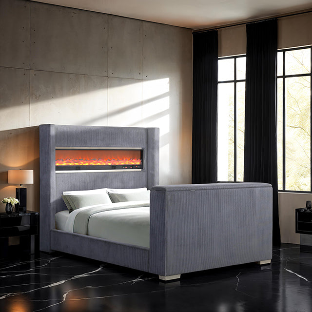 Sumter-Queen Bed