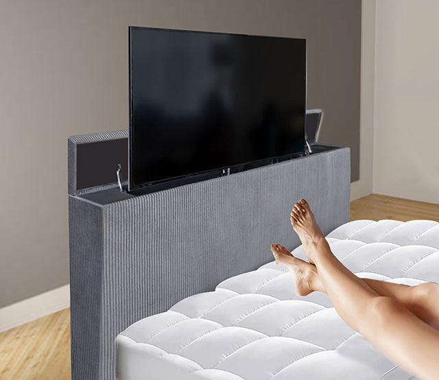 Sumter-Queen Bed