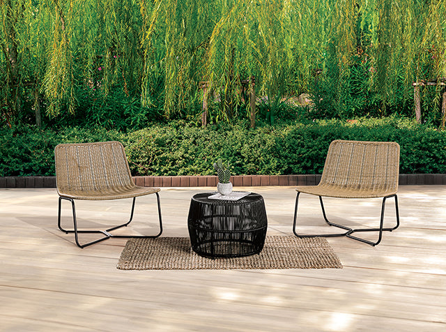Sarabi-3 Pc. Conversation Set