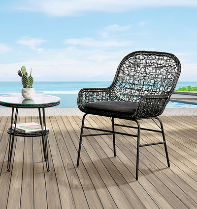 Zalika-3 Pc. Conversation Set