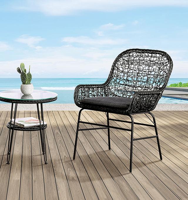 Zalika-3 Pc. Conversation Set