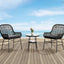 Zalika-3 Pc. Conversation Set