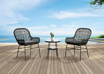 Zalika-3 Pc. Conversation Set
