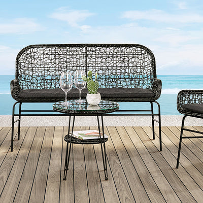 Zalika-4 Pc. Conversation Set