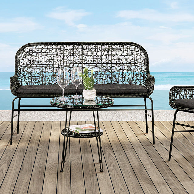Zalika-4 Pc. Conversation Set