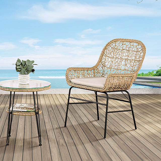 Zalika-3 Pc. Conversation Set