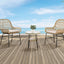 Zalika-3 Pc. Conversation Set