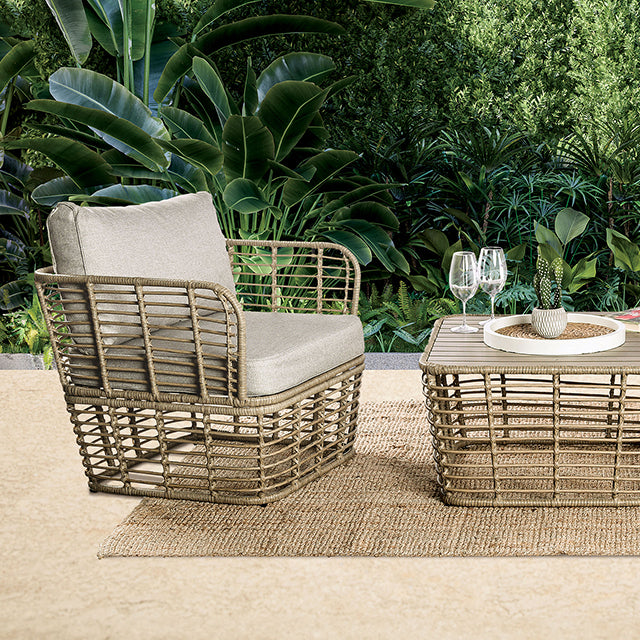 Johari-3 Pc. Conversation Set
