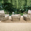 Johari-3 Pc. Conversation Set