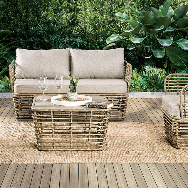 Johari-4 Pc. Conversation Set