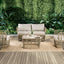 Johari-4 Pc. Conversation Set