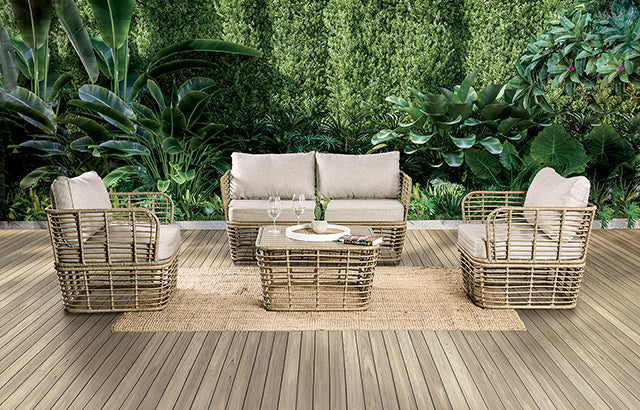 Johari-4 Pc. Conversation Set