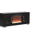 Ashbourne-60" TV Stand w/ Fire Place