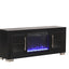 Ashbourne-60" TV Stand w/ Fire Place