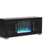 Ashbourne-60" TV Stand w/ Fire Place