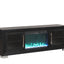 Ashbourne-72" TV Stand w/ Fire Place