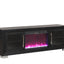 Ashbourne-72" TV Stand w/ Fire Place