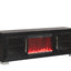 Ashbourne-72" TV Stand w/ Fire Place