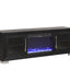 Ashbourne-72" TV Stand w/ Fire Place