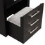 Ashbourne-Bedside Vanity Set w/ Stool