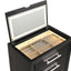 Ashbourne-Bedside Vanity Set w/ Stool