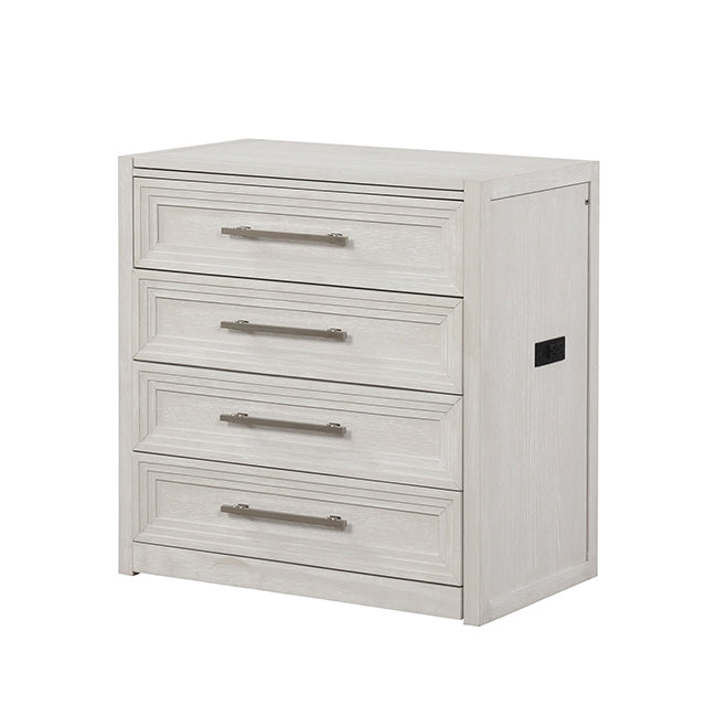 Ashburton-Bedside Vanity Set w/ Stool